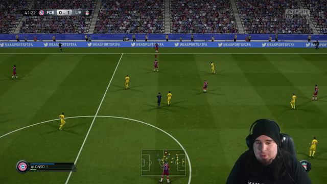 FIFA 15 Trainer Karriere FC Bayern München #003 | Gegen den Fc Liverpool смотреть онлайн