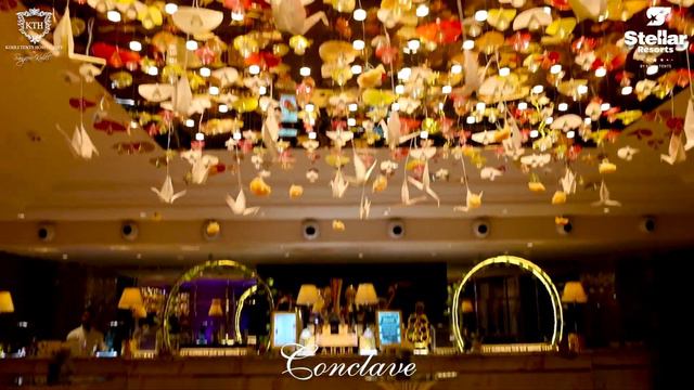 Conclave Banquet at Stellar Resorts (NH8) by Kohli Tents Hospitality смотреть онлайн