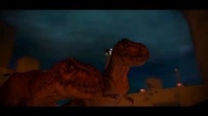 (Gmod/Animation) What If Buck And Doe Was In Jurassic World Dominion Final Battle