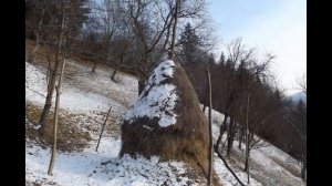 Рождество в Карпатах.