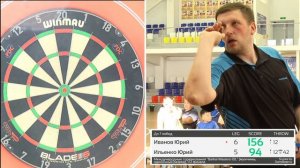 DARTS "BAIKAL MASTERS - 2024"