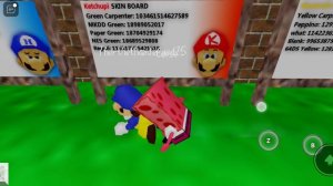 Марио наоборот 😳