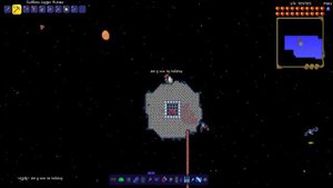 terraria speedrun in 0 seconds