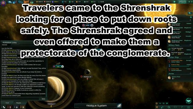 Stellaris, I dunu what to name this yet смотреть онлайн