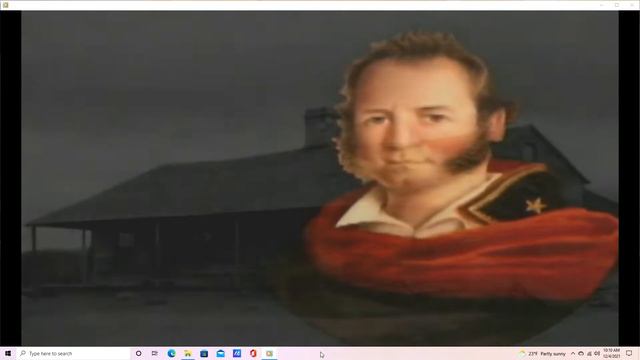 The Alamo : Walking in the Footsteps of Herores (Dennis Quaid, Jason Patric, Patrick Wilson) смотреть онлайн