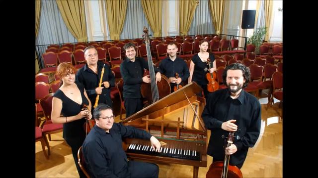 A. Vivaldi: "Concerto in Sol maggiore 'Alla rustica'" - Collegium musicum Fluminense смотреть онлайн