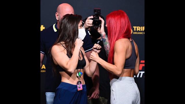 Разбор ядреного турнира UFC Fight Night: Ковингтон vs. Вудли. 2ЖЭБЭ. 2ПОЛУЖБ. Предостережения ЧИМАЕ