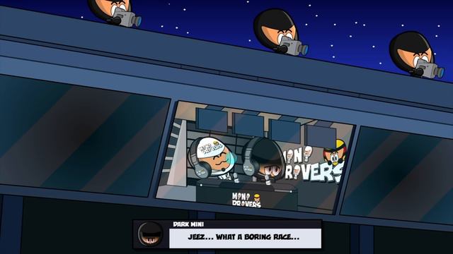 EN MiniDrivers - F1 - 2024 Saudi Arabian GP