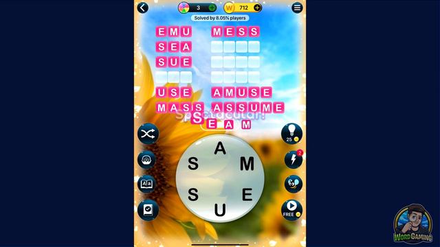 Word Bliss Levels 282 - 290 Answers смотреть онлайн