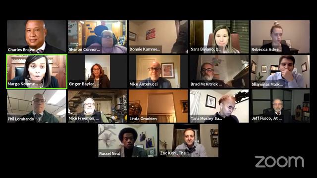 City of Akron Council Meeting - 1.11.2021 смотреть онлайн