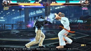 ImYourFather ( Lee ) VS JDCR ( Dragunov ) ➤ Pro Players - Top Player - Tekken 8