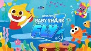 [App Trailer] Baby Shark FLY | Baby Shark Game | Mobile Game | Pinkfong Games for Children