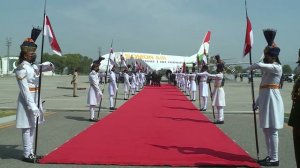 Сафари расмии Президенти Ҷумҳурии Тоҷикистон муҳтарам Эмомалӣ Раҳмон  ба Ҷумҳурии Исломии Покистон