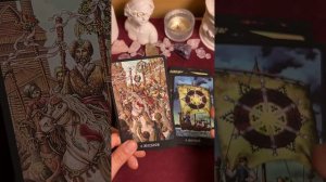 ТАРО СЛАВЯНСКИХ ЛЕГЕНД: ПРОРАБОТКА КОЛОДЫ  обзор колоды Slavic legends tarot