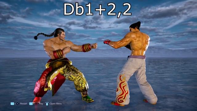 Similarities between Lei Fei (Virtua Fighter) & Feng Wei (Tekken) смотреть онлайн