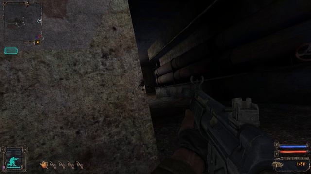 S.T.A.L.K.E.R.  Shadow of Chernobyl  часть 4