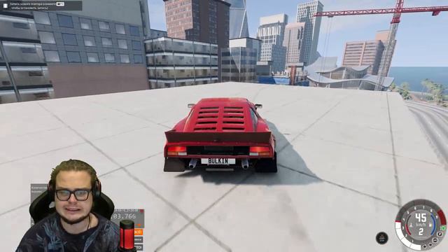 ШАНС ВЫПОЛНИТЬ ЭТОТ ВЫЗОВ - 0.01%! ТУТ РЕАЛЬНО РЕШАЕТ РАНДОМ! (ПОВТОРИ ЗА МНОЙ! - BEAM NG DRIVE) смотреть онлайн