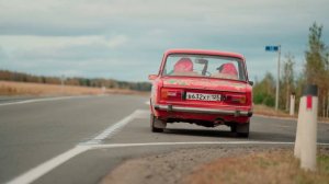 Батя на колёсах. Хлебосольная родня. - 1 СЕРИЯ