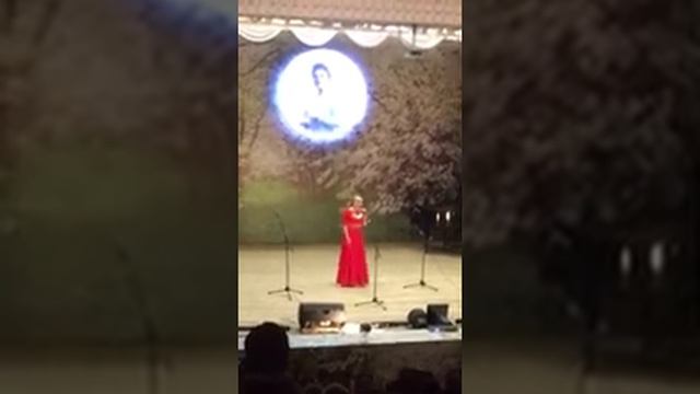 Екатерина Мурайкина - Под дугой колокольчик поет (из репертуара Людмилы Зыкиной) смотреть онлайн