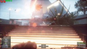Battlefield 4 - Миссия 4 "Сингапур" (Все жетоны и оружие)