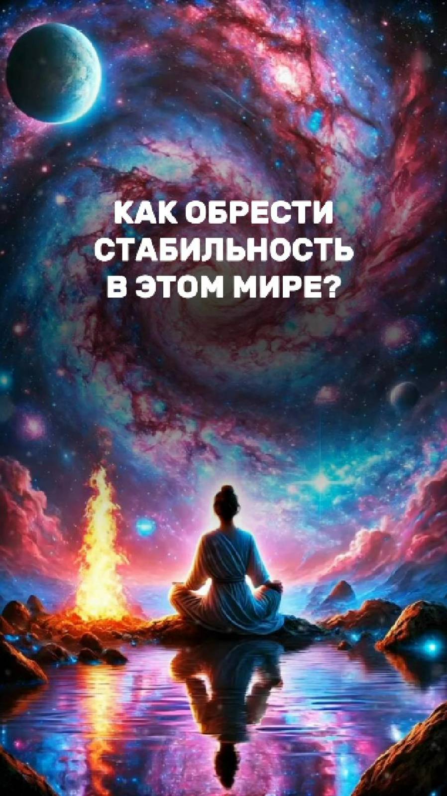 Хотите обрести стабильность? Курс Материализация по ссылке в описании профиля.