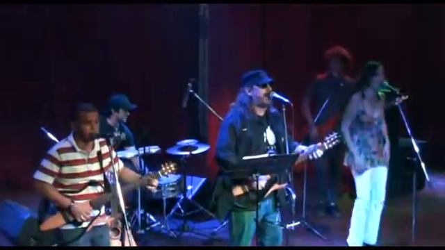 Frank Delgado - Pata Sucia.mpg смотреть онлайн