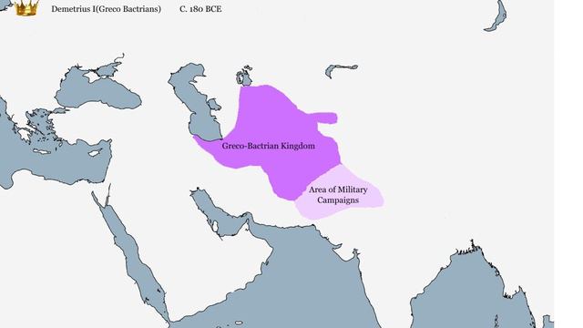 Forgotten Empires | The Greco Bactrian and Indo Greek Kingdoms смотреть онлайн