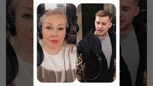 Галина Митиркина Никита Санягин Ты и я cover Виктория Черенцова Сергей Кристовский смотреть онлайн