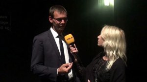 Markus Wallner über George Nussbaumer - Dr. Toni und Rosa Russ Preis