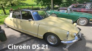 Citroën DS 21