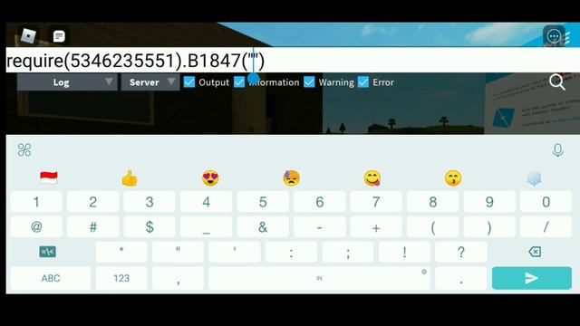 baru script roblox (roblox indonesia) смотреть онлайн