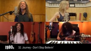 Энтони Винсент, Кен Темплин и Габриэла Гунчикова