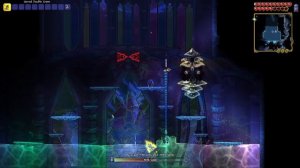 Terraria Starlight River mod - Auroracle, the venerated boss