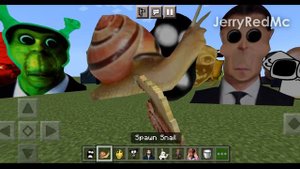 Gmod NEW Nextbots Addon in Minecraft PE | MCPE Mod