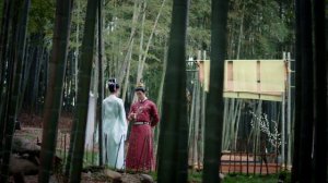 Легенда о двух сёстрах в смутные времена 1 сезон 14 серия