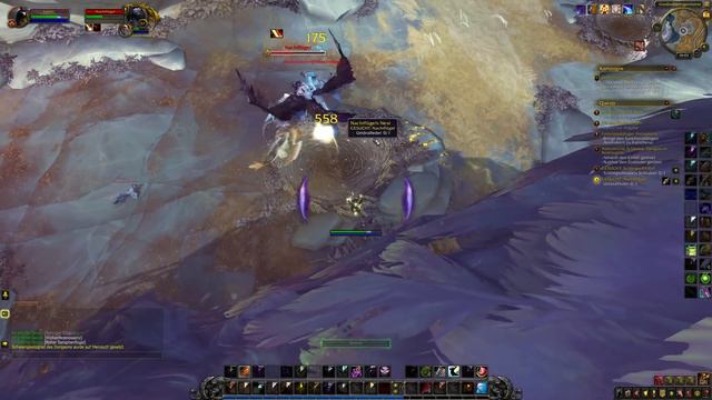 World of Warcraft - Shadowlands [Deutsch] #1803 - Rudel oder Einheit смотреть онлайн