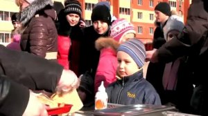 Подробности 22.04.14 Наталья Харибутова и Михаил Михайлов