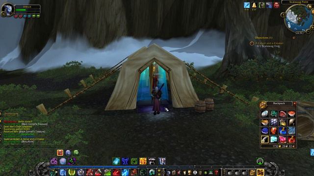 Wotlk Classic A Carver and a Croaker смотреть онлайн