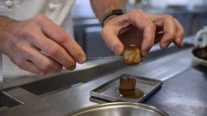 Michel Roux de Le Gavroche for Urbani Truffles