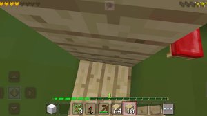 играю в  миникрафт (аналог майнкрафта)