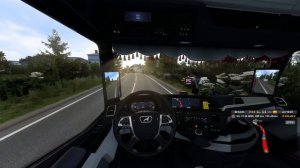 Euro Truck Simulator 2: Heart of Russia