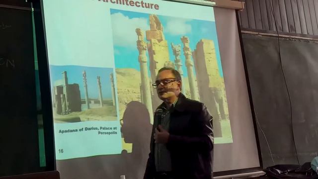 Architecture History Lec 2: Mesopotamian architecture || Prof/ Aly Gabr
