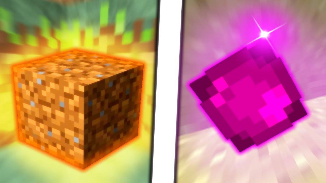 Я Обменял БЛОК ЗЕМЛИ на ДОНАТ ШАР в Майнкрафт! (Челлендж) смотреть онлайн