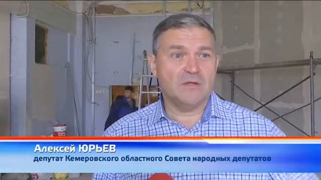 Алексей Юрьев. Школа №8