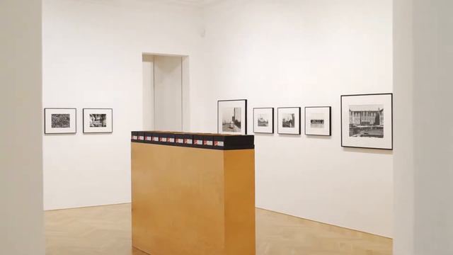 WILHELM SCHÜRMANN – Fotograf und Sammler at Galerie Max Hetzler, Berlin, 2016