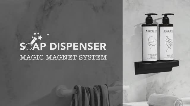 MAGIC MAGNET SYSTEM PD смотреть онлайн