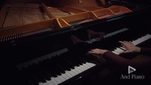 "Naval" Yann Tiersen | печальная мелодия || And Piano