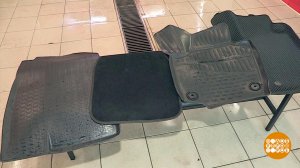 Краш-тест автомобильных ковриков. Доброе утро. Фрагмент выпуска от 20.09.2024