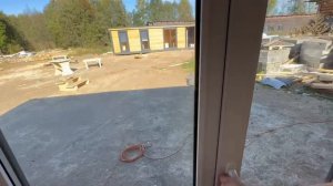 Каркасная перевозная баня