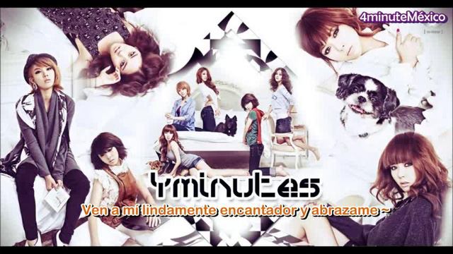 4minute - One thing [ Sub español] смотреть онлайн
